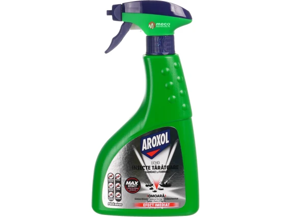 Insecticid lichid insecte taratoare Aroxol 400ml