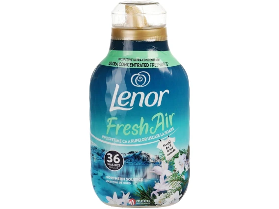 Balsam rufe Lenor Fresh Air 504 ml Northern Solstice
