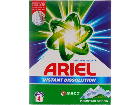 Detergent rufe automat Ariel 300gr