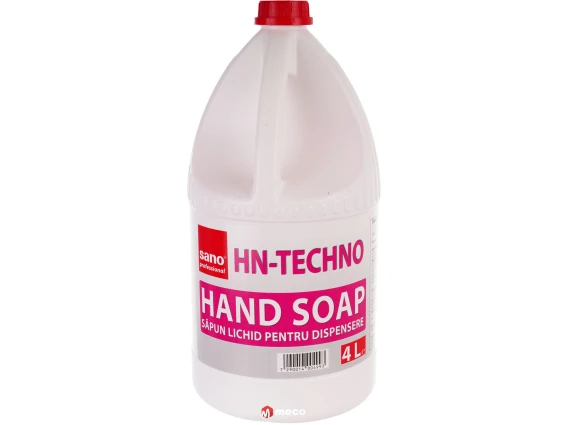 Sapun lichid Sano 4litri (Musk)