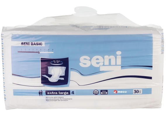 Scutece pentru adulti Seni Basic XL 30 buc/set