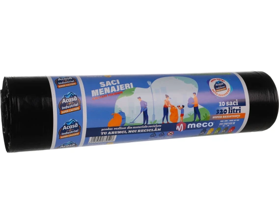 Saci menajeri 320 litri 10 bucati Acasa si Industrial